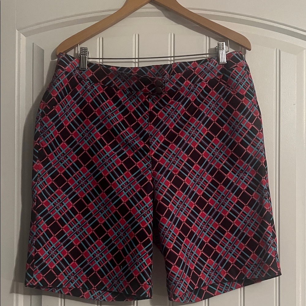 PGA Tour Golf Shorts Size 14